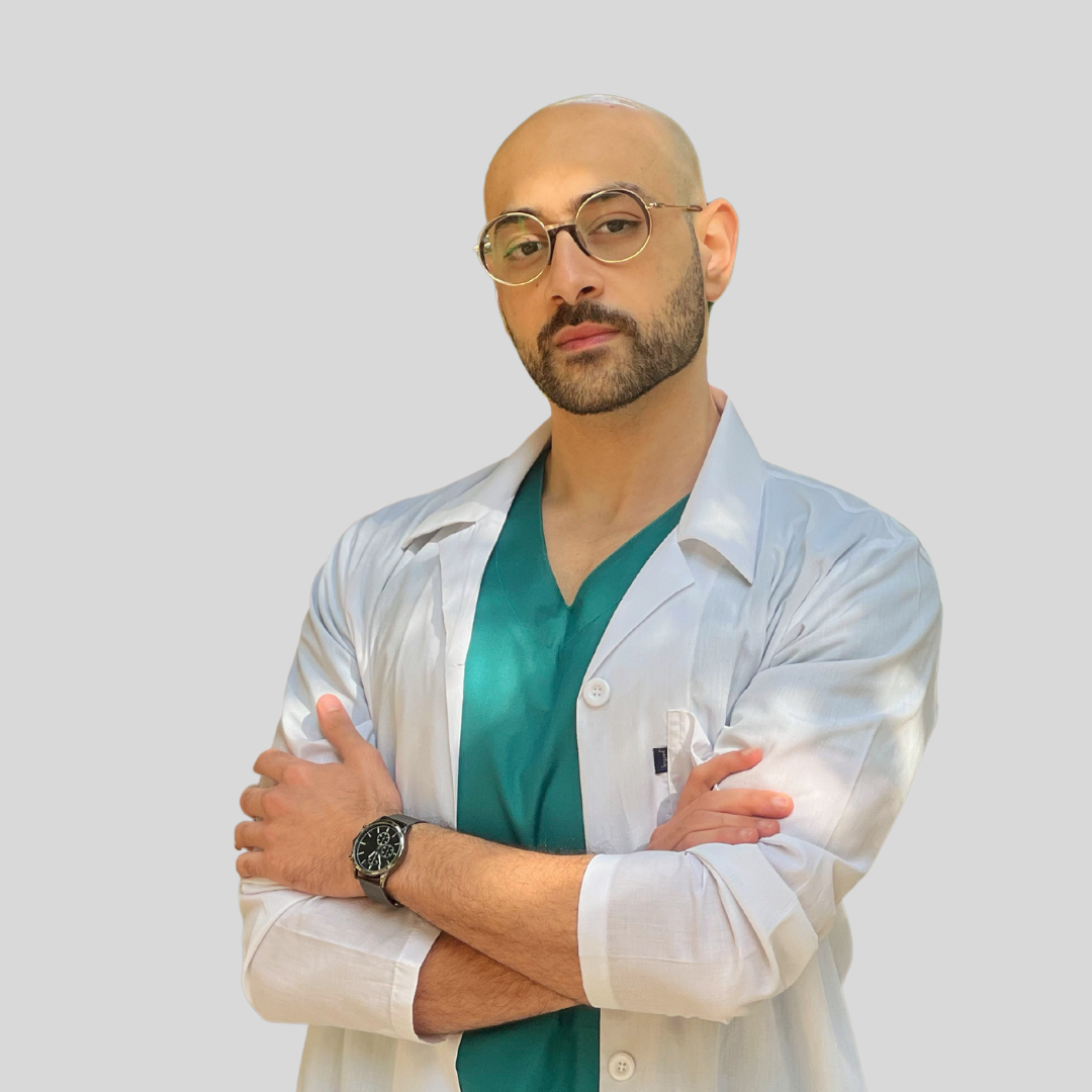 Dr. Maher Abd Al-Rahim, M.D. 